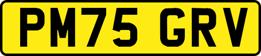 PM75GRV