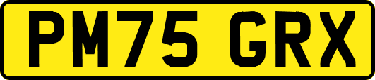 PM75GRX