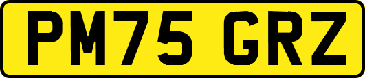 PM75GRZ