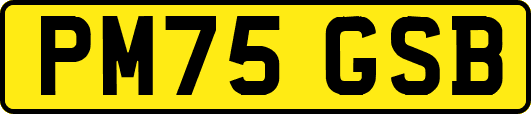 PM75GSB