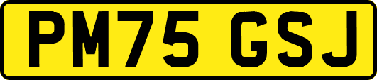 PM75GSJ