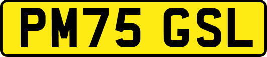 PM75GSL