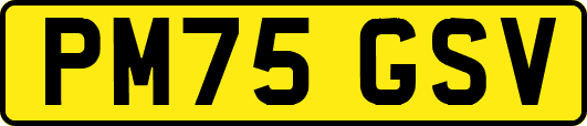 PM75GSV