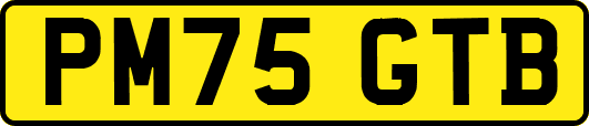 PM75GTB