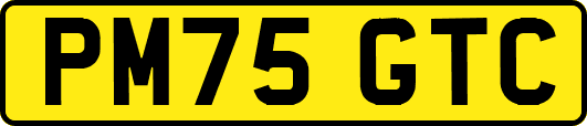 PM75GTC