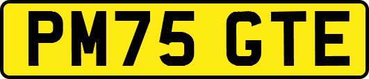 PM75GTE