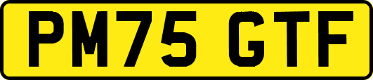 PM75GTF