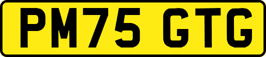 PM75GTG