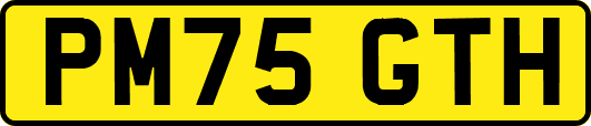 PM75GTH