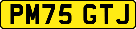 PM75GTJ