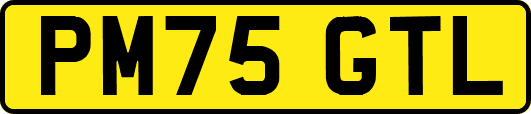 PM75GTL