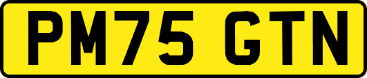 PM75GTN