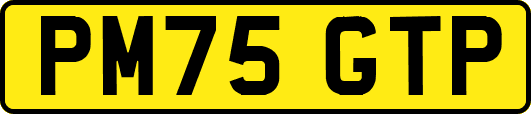 PM75GTP