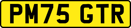 PM75GTR