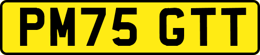 PM75GTT