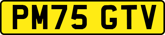 PM75GTV
