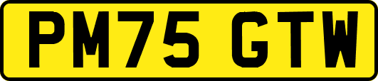 PM75GTW