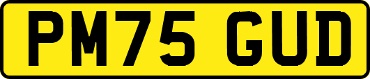 PM75GUD