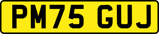 PM75GUJ