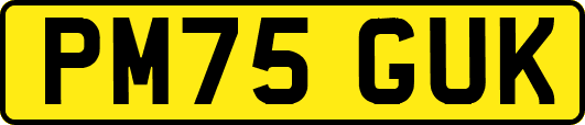PM75GUK