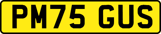 PM75GUS