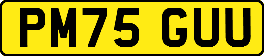 PM75GUU