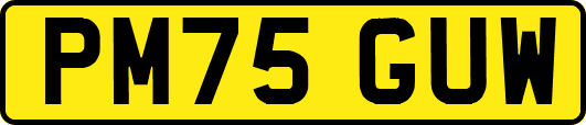 PM75GUW