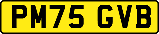 PM75GVB