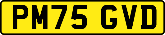 PM75GVD