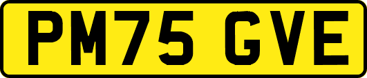 PM75GVE