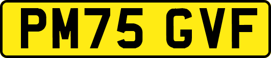 PM75GVF
