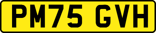 PM75GVH