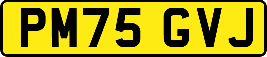 PM75GVJ