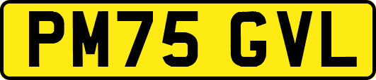 PM75GVL