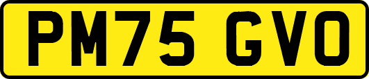 PM75GVO