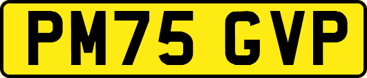 PM75GVP
