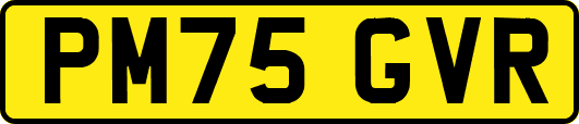 PM75GVR