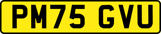 PM75GVU