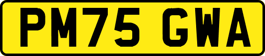 PM75GWA
