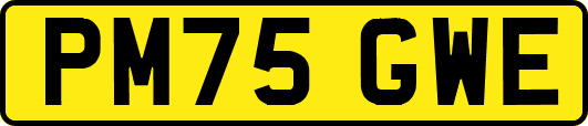 PM75GWE