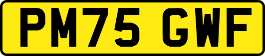 PM75GWF