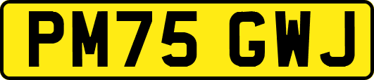 PM75GWJ