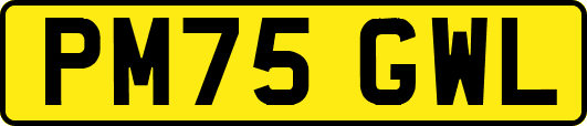 PM75GWL