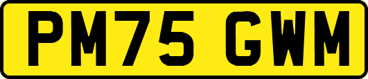 PM75GWM