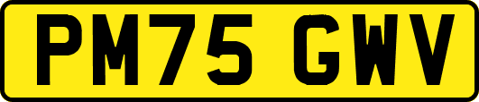 PM75GWV