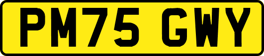 PM75GWY
