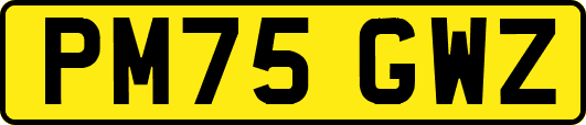PM75GWZ