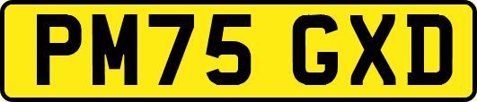 PM75GXD