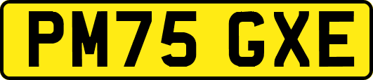 PM75GXE