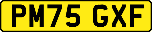 PM75GXF